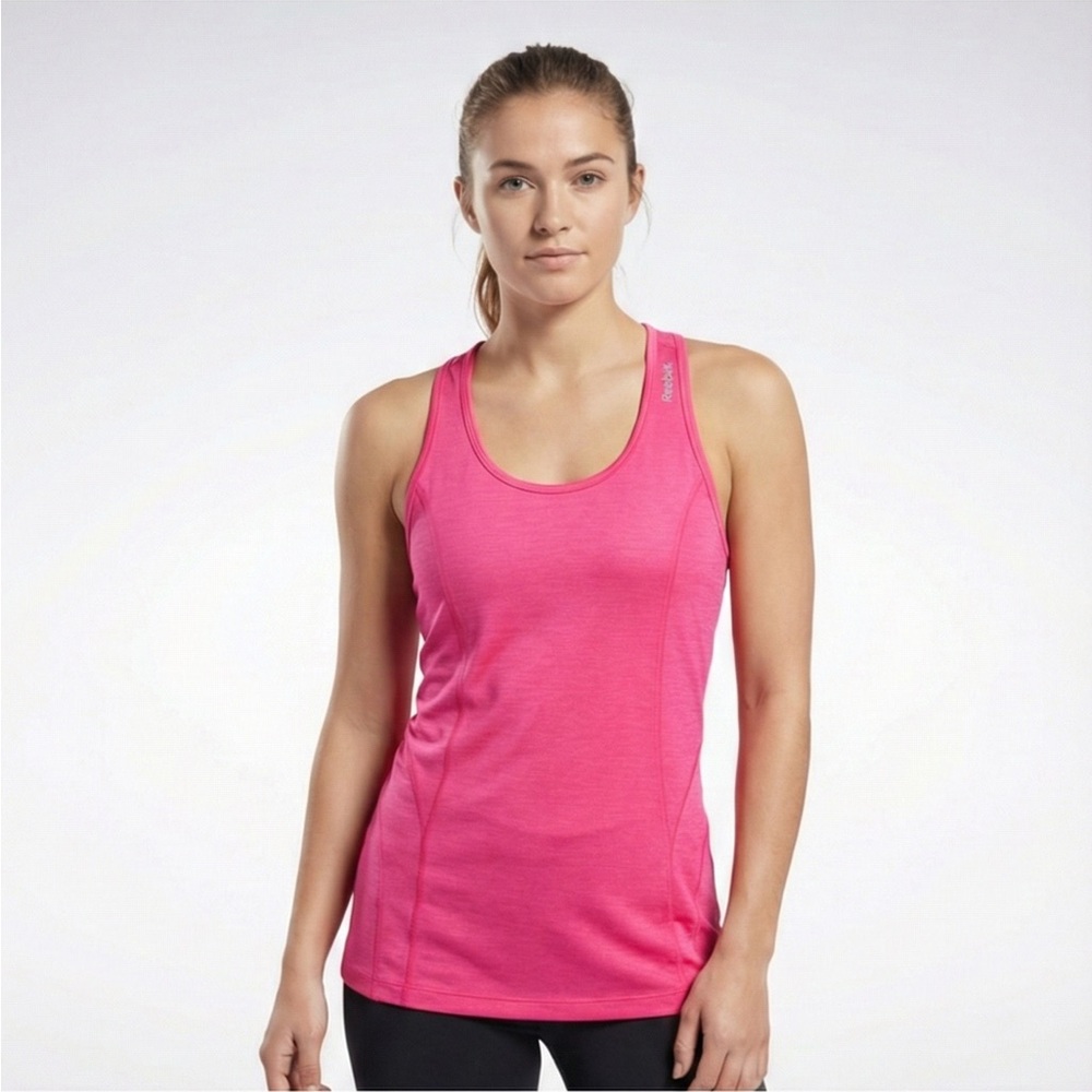 BUNDLE: Fila & Reebok Active Tank Tops (Set of 2) - Picture 2 of 8